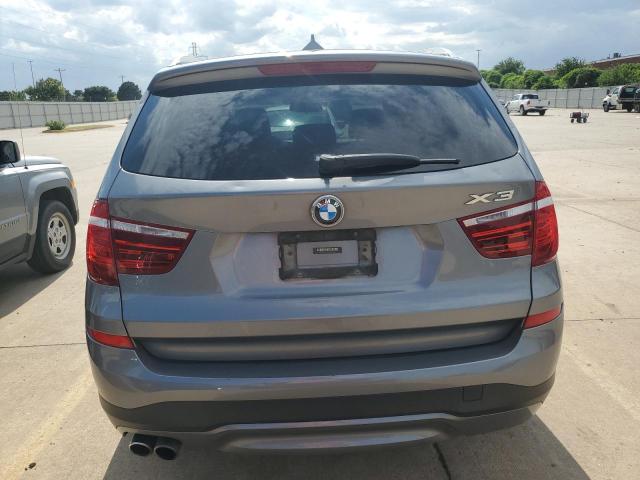 5UXWZ7C56H0T44426 BMW X3 Sdrive28i