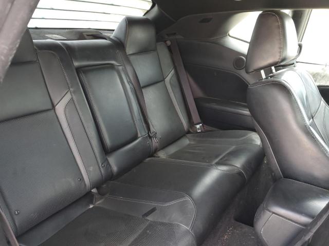2C3CDZBT9FH924328 Dodge Challenger Sxt Plus