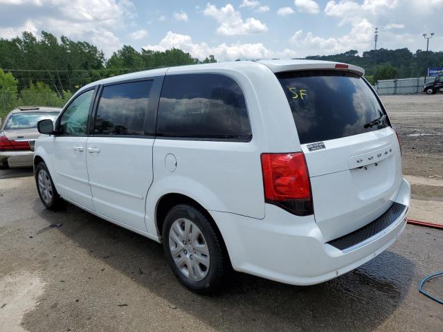 2C4RDGBG3HR649341 Dodge Grand Caravan Se