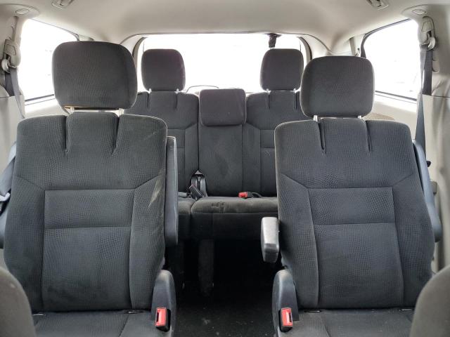 2C4RDGBG3GR218335 Dodge Grand Caravan Se