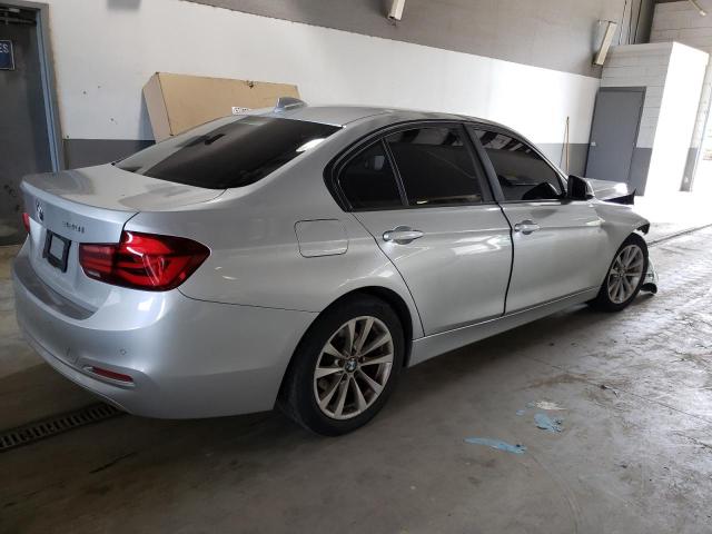 WBA8A3C56JA495094 BMW 320 XI