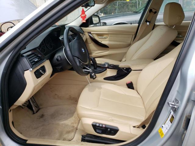 WBA3D3C52FK158375 BMW 328 D