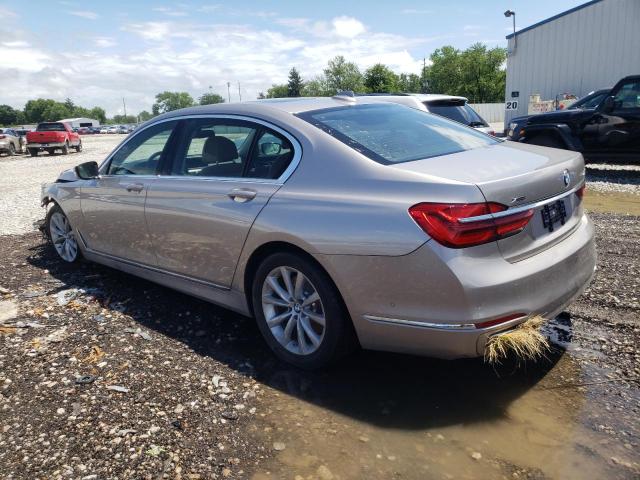 WBA7F2C58GG415047 BMW 750 Xi