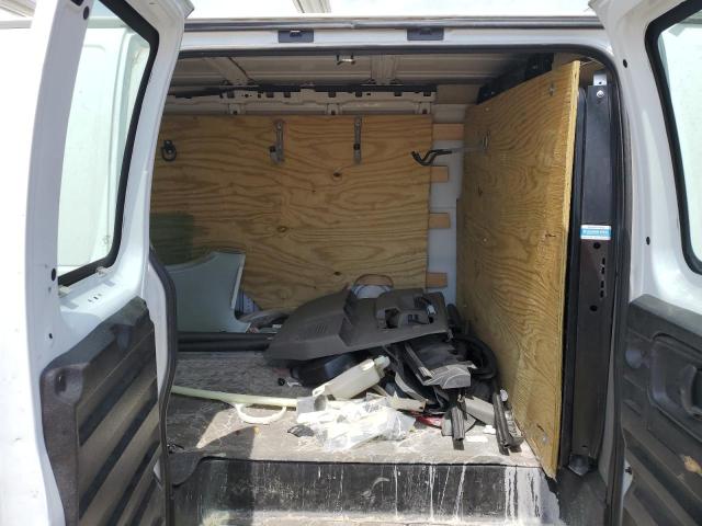 1GTW7AFG8L1236863 GMC Savana G2500