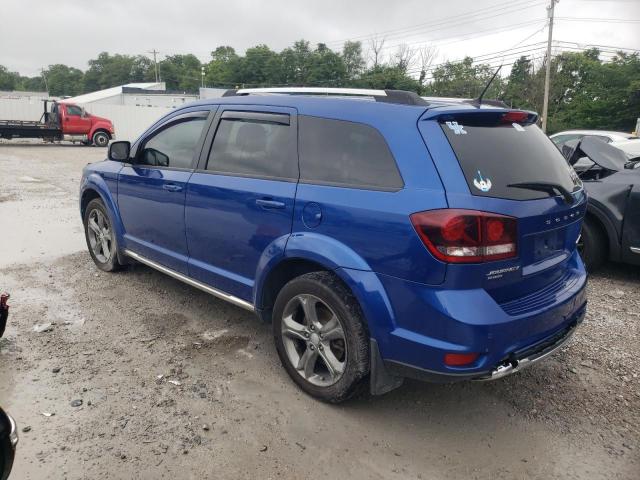 3C4PDDGGXFT607046 Dodge Journey Crossroad