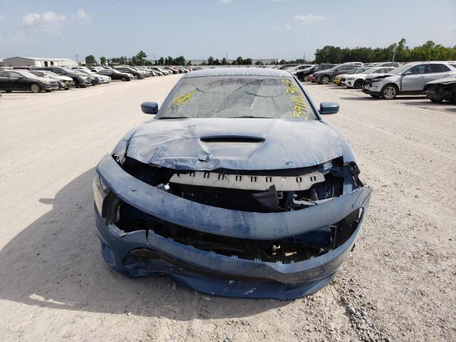 2C3CDXGJ9LH223649 Dodge Charger Scat Pack