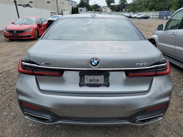 WBA7U2C07MCF51363 BMW 750 Xi