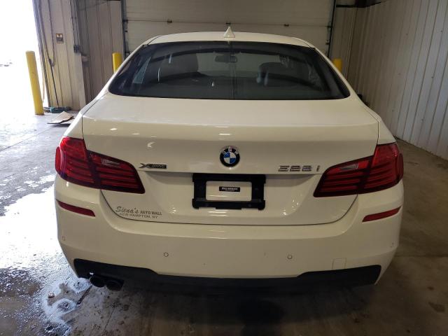 WBA5A7C57ED616410 BMW 528 XI