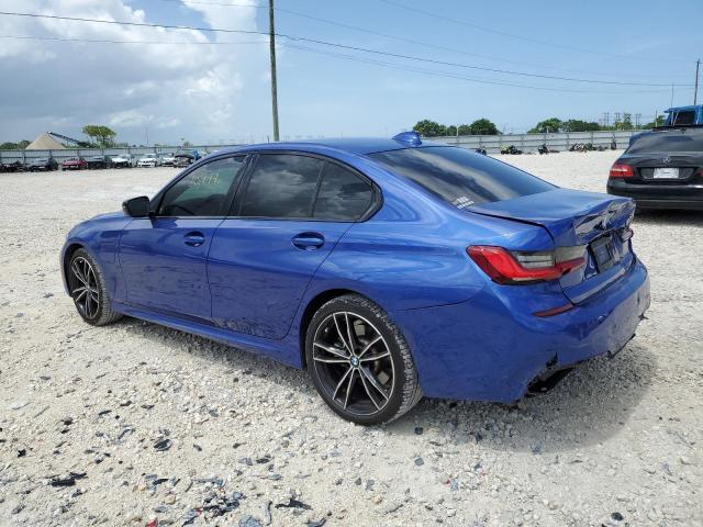 3MW5P7J04M8B54700 BMW 330e