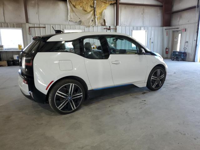 WBY1Z4C50EV276020 BMW I3 REX