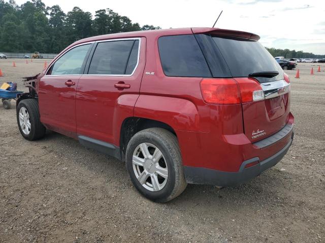 2GKALMEK6F6195393 GMC Terrain Sle