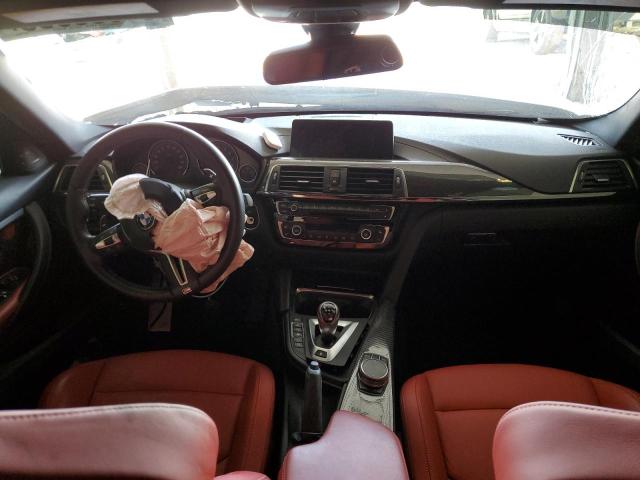 WBS8M9C57J5L00652 BMW M3
