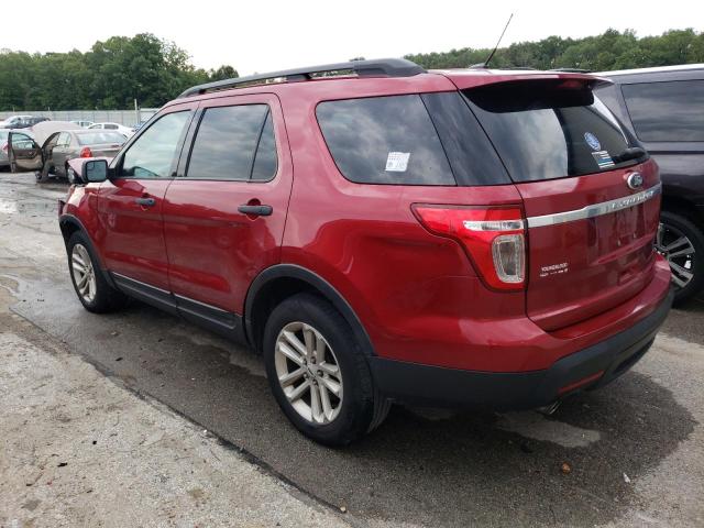 1FM5K7B81FGA08437 Ford Explorer