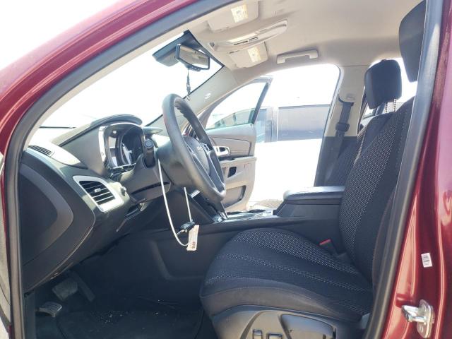 2GKALMEKXG6346348 GMC Terrain Sle