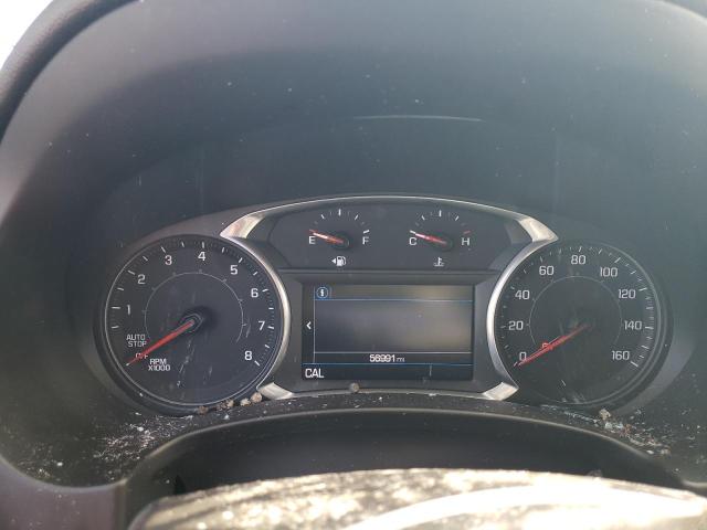 3GKALTEV2KL166855 GMC Terrain Sle