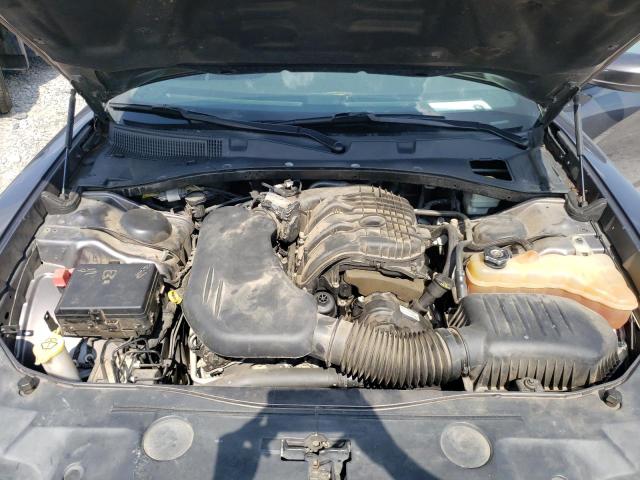 2C3CDXBG4EH295955 Dodge Charger Se