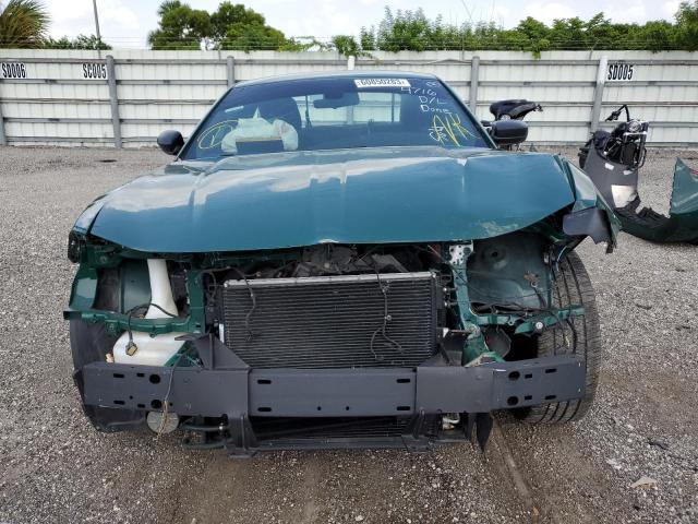 2C3CDXKT5FH905179 Dodge Charger Police