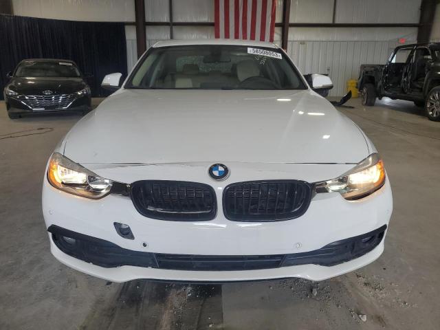 WBA8A9C50GK618233 BMW 320 I