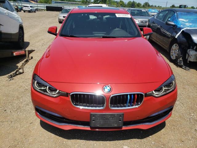 WBA8B3C51GK384209 BMW 340 I