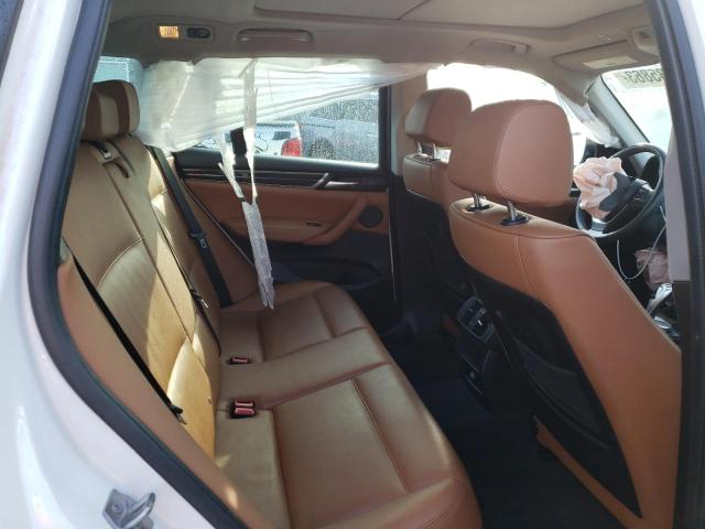 5UXWX9C56H0T01979 BMW X3 Xdrive28i