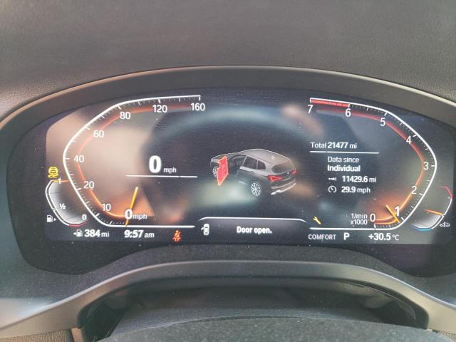 5UX53DP08P9N50982 BMW X3 Xdrive30i