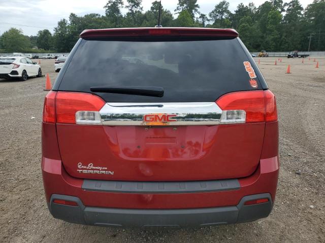 2GKALMEK6F6195393 GMC Terrain Sle