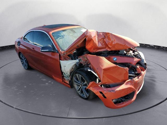 WBA1F5C57EV246204 BMW 228 I
