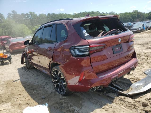 5YMJU0C08M9G75059 BMW X5 M