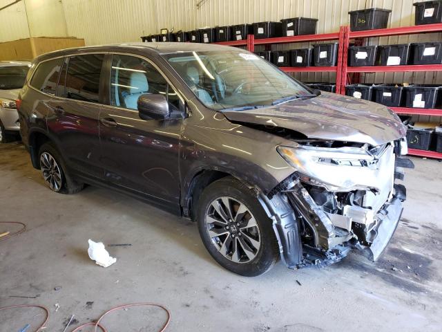 5FNYF6H74HB037913 Honda PILOT EXLN