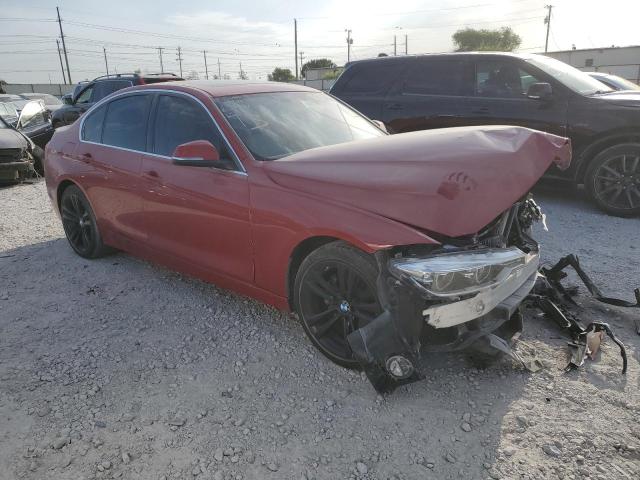 WBA8E9G57GNT45658 BMW 328 I Sulev