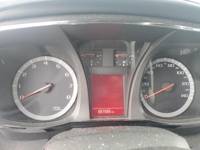 2GKFLUEK4G6260815 GMC Terrain Slt