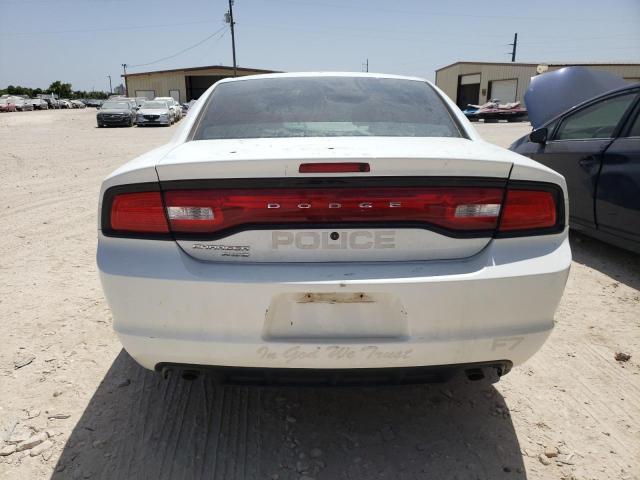 2C3CDXKT4EH319880 Dodge Charger Police
