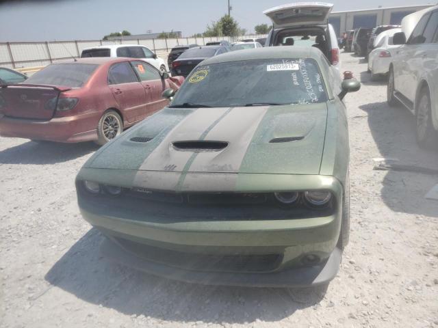 2C3CDZFJXKH750093 Dodge Challenger R/t Scat Pack
