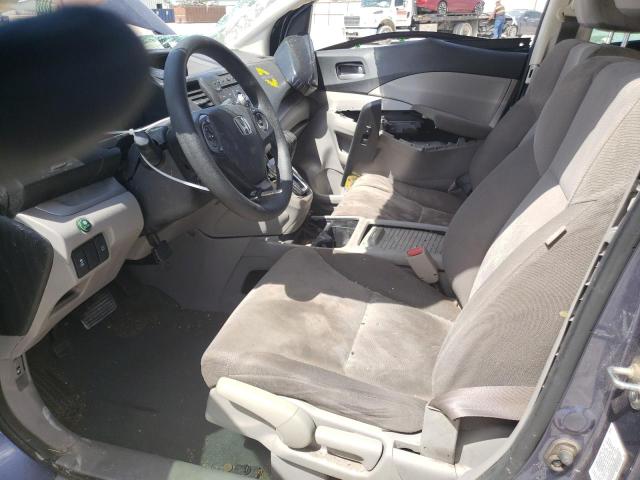 3CZRM3H35EG713968 Honda CR-V LX