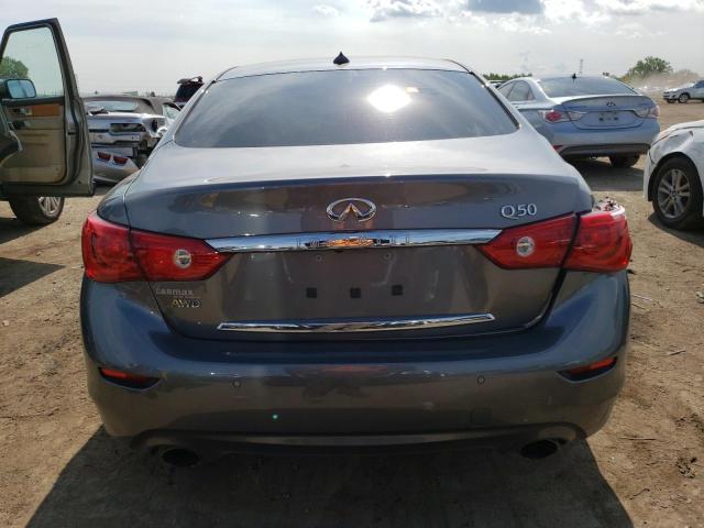 JN1BV7AR3FM399734 Infiniti Q50 BASE