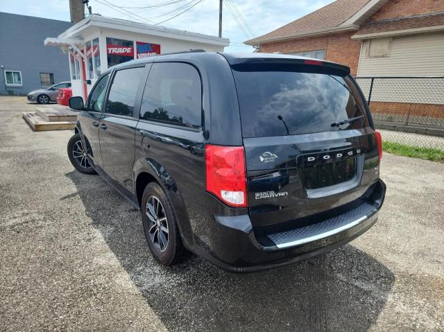 2C4RDGEG1JR223648 Dodge Grand Caravan Gt