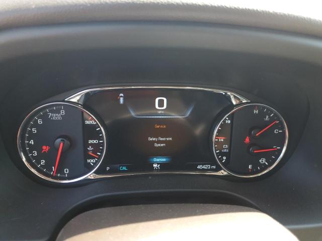 1GKKNXLS7KZ292216 GMC Acadia Denali