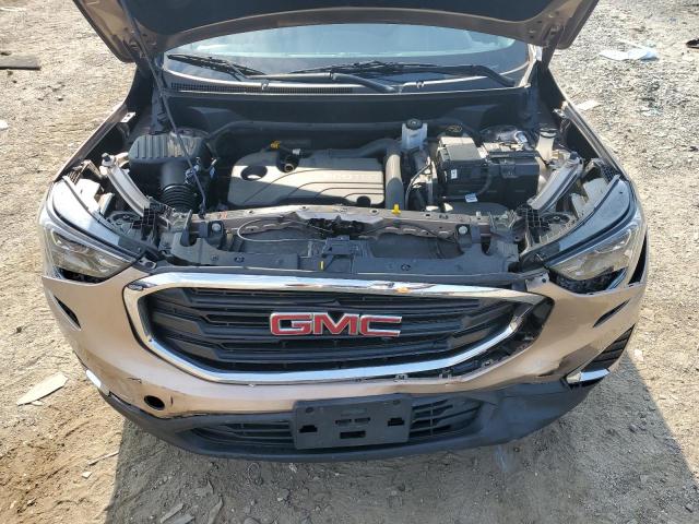 3GKALMEV2JL382578 GMC Terrain Sle