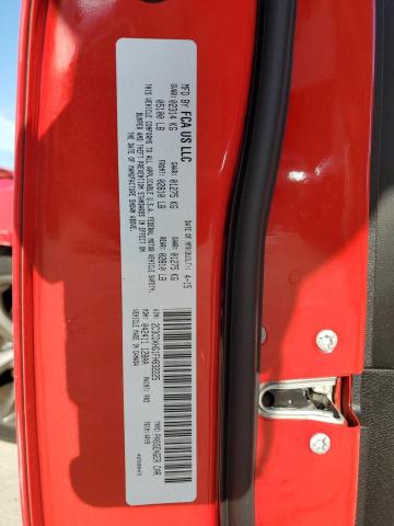 2C3CDXHG1FH832225 Dodge Charger Sxt
