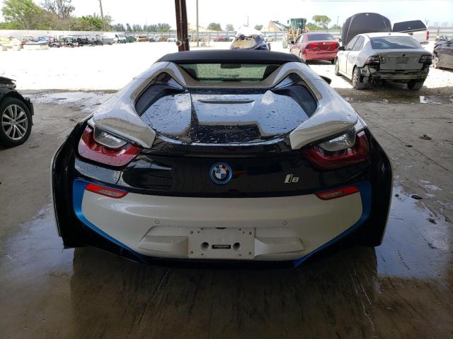 WBY2Z6C52K7D57250 BMW I8