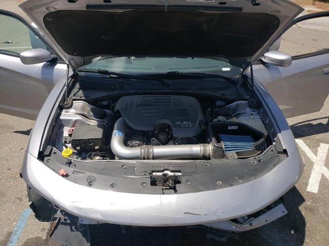 2C3CDXBG7JH129438 Dodge Charger Sxt