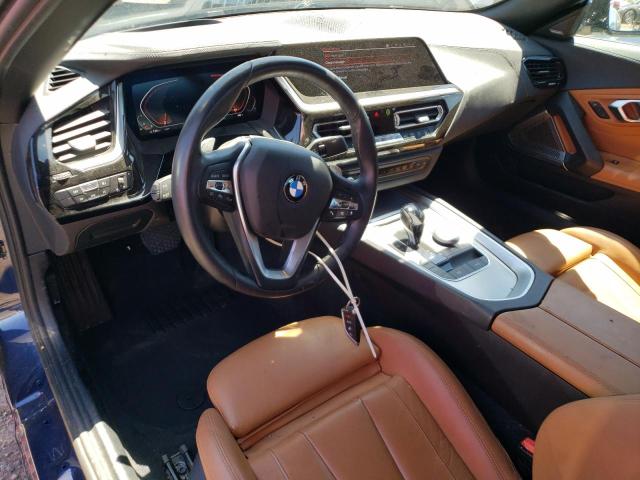 WBAHF3C08LWW63362 BMW Z4 Sdrive30i