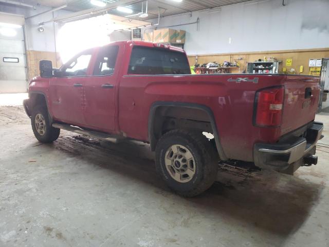 1GT22XEG2FZ520643 GMC Sierra K2500 Heavy Duty