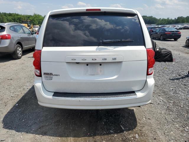 2C4RDGBG7JR303105 Dodge Grand Caravan Se