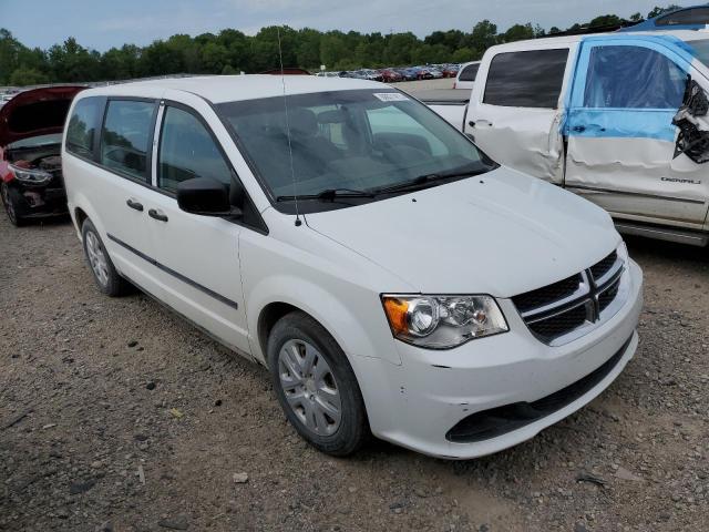 2C4RDGBG8FR508343 Dodge Grand Caravan Se