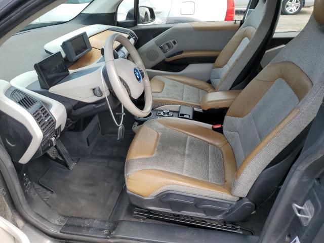 WBY1Z4C54GV505480 BMW I3 REX
