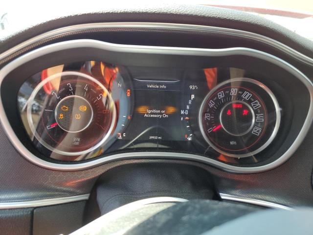 2C3CDZBT6FH901573 Dodge Challenger Sxt Plus