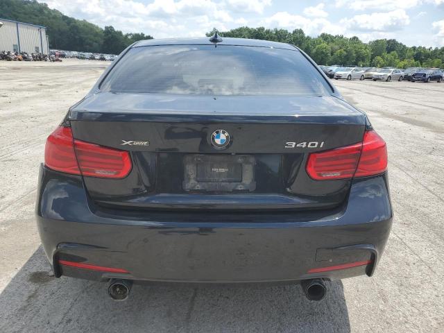 WBA8B7C30HK806509 BMW 340 XI
