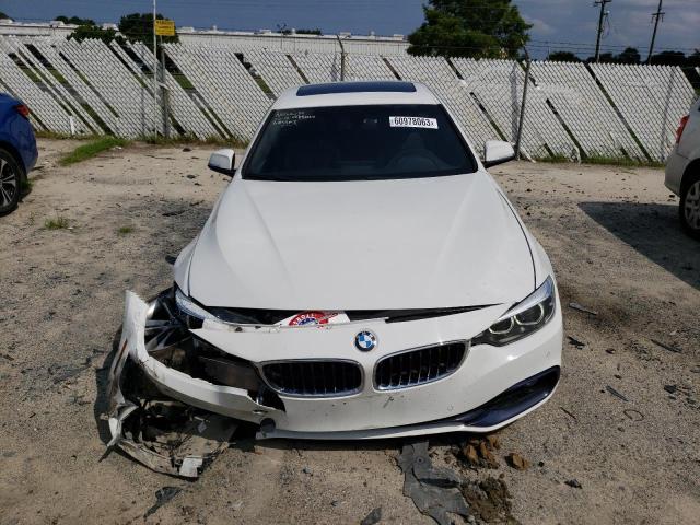 WBA4J3C58JBG91579 BMW 430xi Gran Coupe