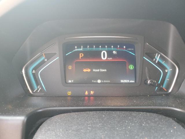 5FNRL6H87MB041552 Honda Odyssey Touring